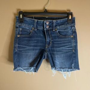 American eagle short size 00